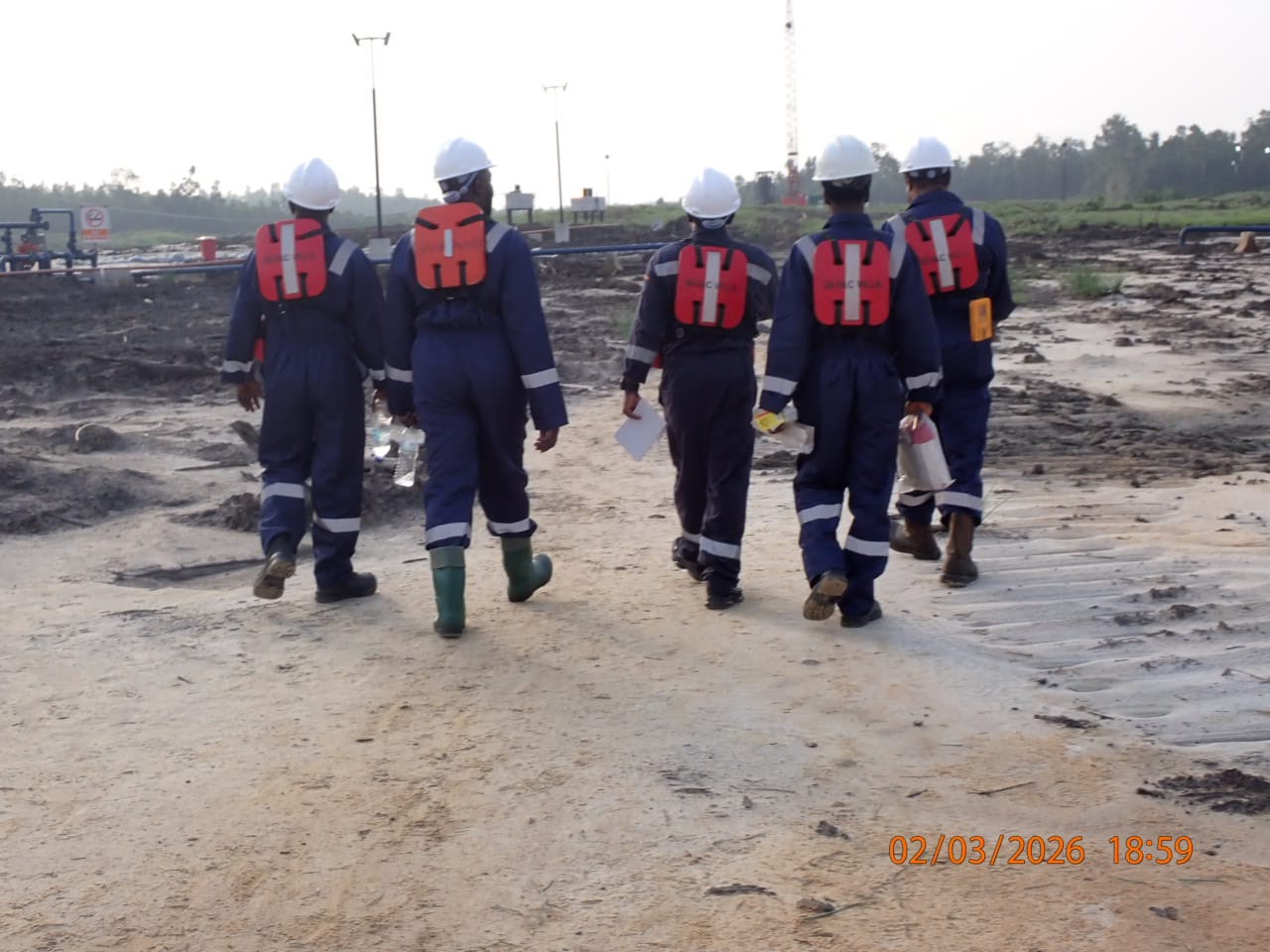 Kenzoil Operations 27